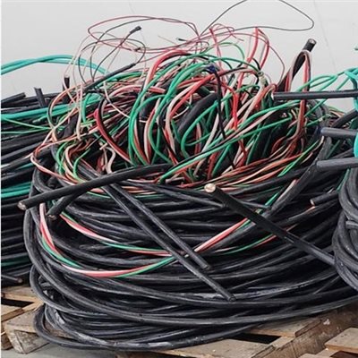 廢電纜線回收